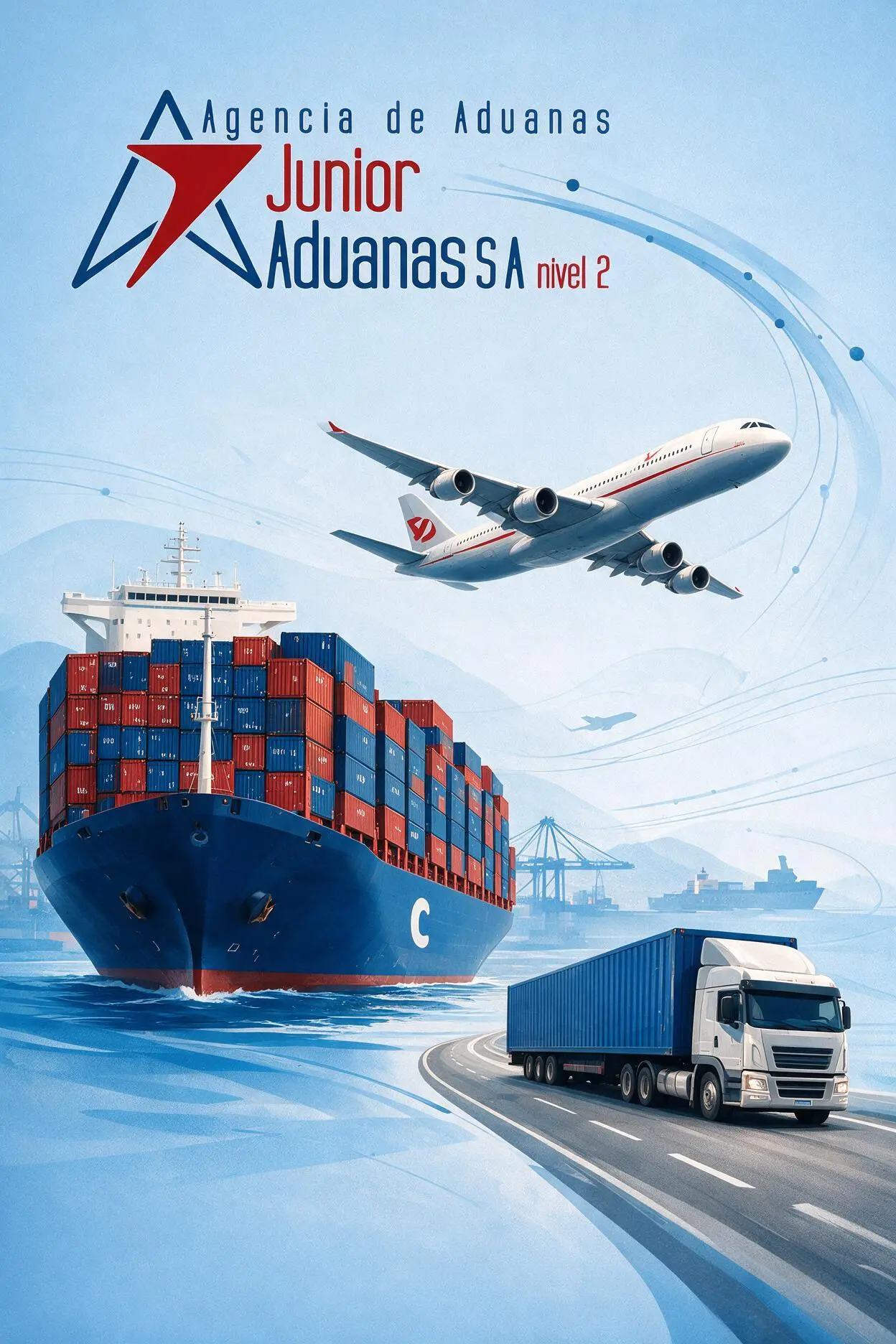 Gestión de carga de importación